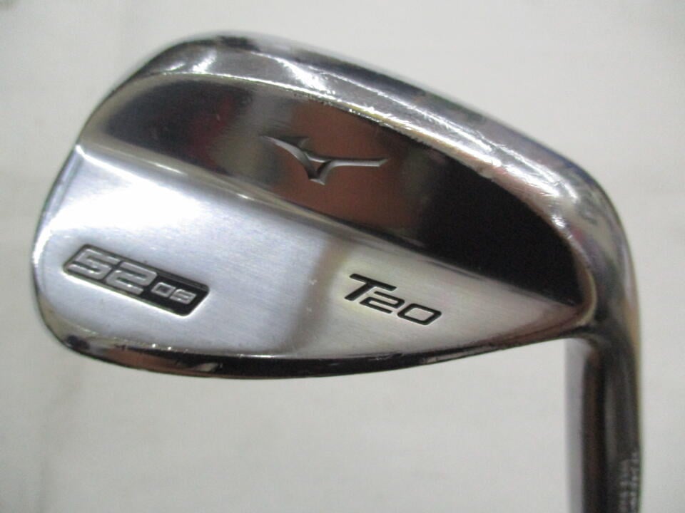 【中古】ミズノ T20 サテン ウェッジ 52° WEDGEフレックス 35.5インチ NSプロ950GH neo Cランク 右利き用 MIZUNO ゴルフクラブ ゴルフドゥ ゴルフ用品 GOLF DO 中古ゴルフクラブ