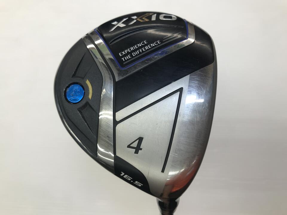 【中古】ダンロップ XXIO11 フェアウェイウッド 4W 16.5° SRフレックス 43.0インチ MP1100 ネイビー Cランク 右利き用 DUNLOP ゴルフクラブ ゼクシオイレブン ゴルフドゥ ゴルフ用品 GOLF DO 中古ゴルフ