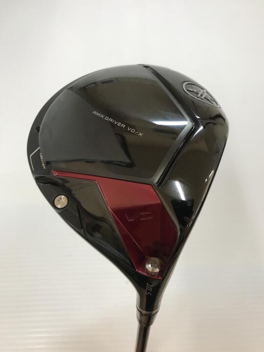 【中古】ヤマハ RMX VD/X ドライバー 10.5&deg; SRフレックス 45.5インチ ヘッドカバーあり TENSEI TR (YAMAHA) Cランク 右利き用 YAMAHA ゴルフクラブ リミックス ゴルフドゥ ゴルフ用品 GOLF DO 中古ゴルフク｜ゴルフ ドゥ 中古クラブ店