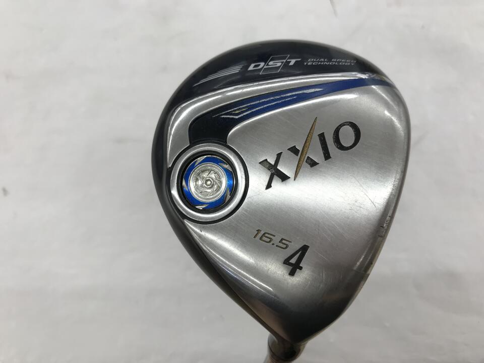 【中古】ダンロップ XXIO 9 フェアウェイウッド 4W 16.5° Rフレックス 43.0インチ MP900 Cランク 右利き用 DUNLOP ゴルフクラブ ゼクシオ9 ゴルフドゥ ゴルフ用品 GOLF DO 中古ゴルフクラブ