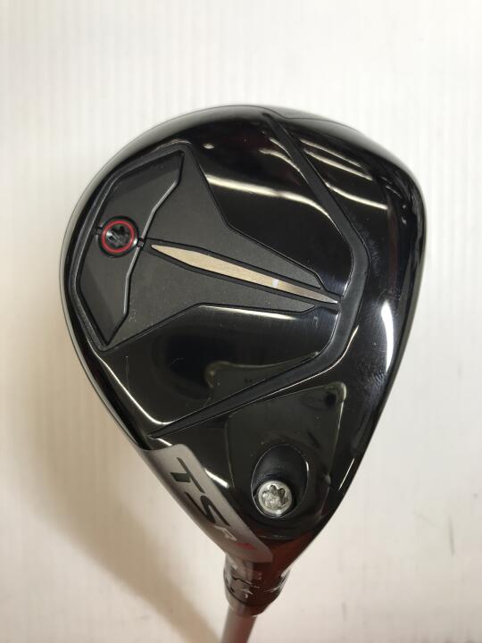 【中古】タイトリスト TSR1 ユーティリティ 23° Rフレックス 39.75インチ TSP-121 Cランク 右利き用 Titleist ゴルフクラブ ゴルフドゥ ゴルフ用品 GOLF DO 中古ゴルフクラブ