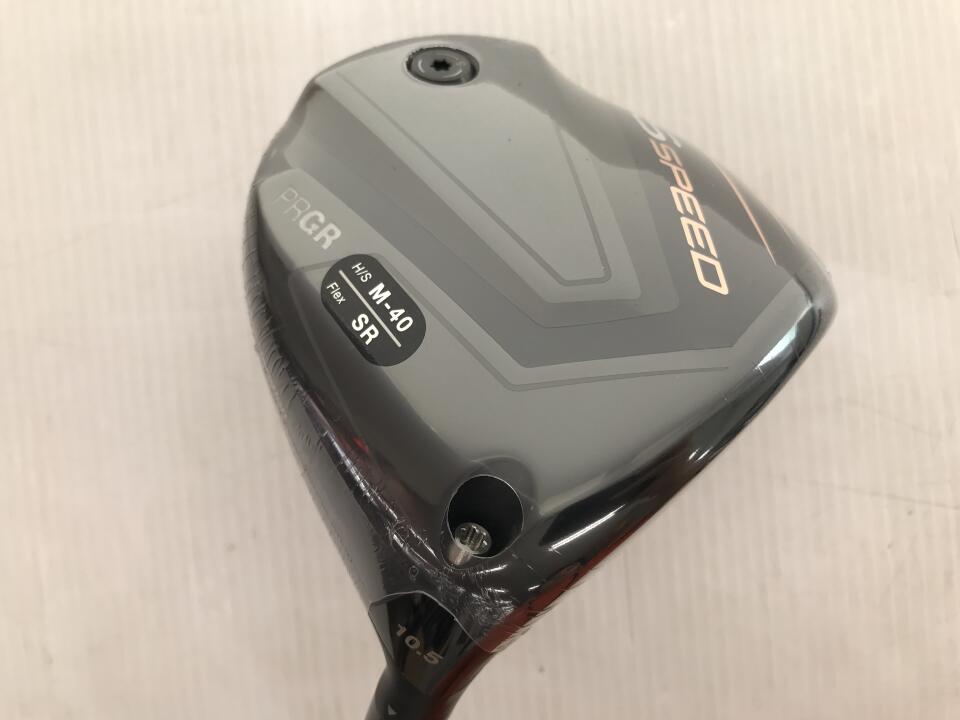 【中古】プロギア RS SPEED ドライバー 10.5° SRフレックス 45.75インチ ヘッドカバーあり SPEEDER NX FOR PRGR (RS SPEED) Sランク 右利き用 PRGR ゴルフクラブ ゴルフドゥ ゴルフ用品 GOLF DO 中古ゴルフクラ|ゴルフ ドゥ 中古クラブ店