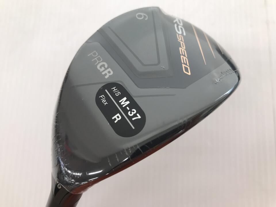 【中古】プロギア RS SPEED ユーティリティ 29° Rフレックス 38.5インチ ヘッドカバーあり SPEEDER NX FOR PRGR (RS SPEED) Sランク 右利き用 PRGR ゴルフクラブ ゴルフドゥ ゴルフ用品 GOLF DO 中古ゴルフク