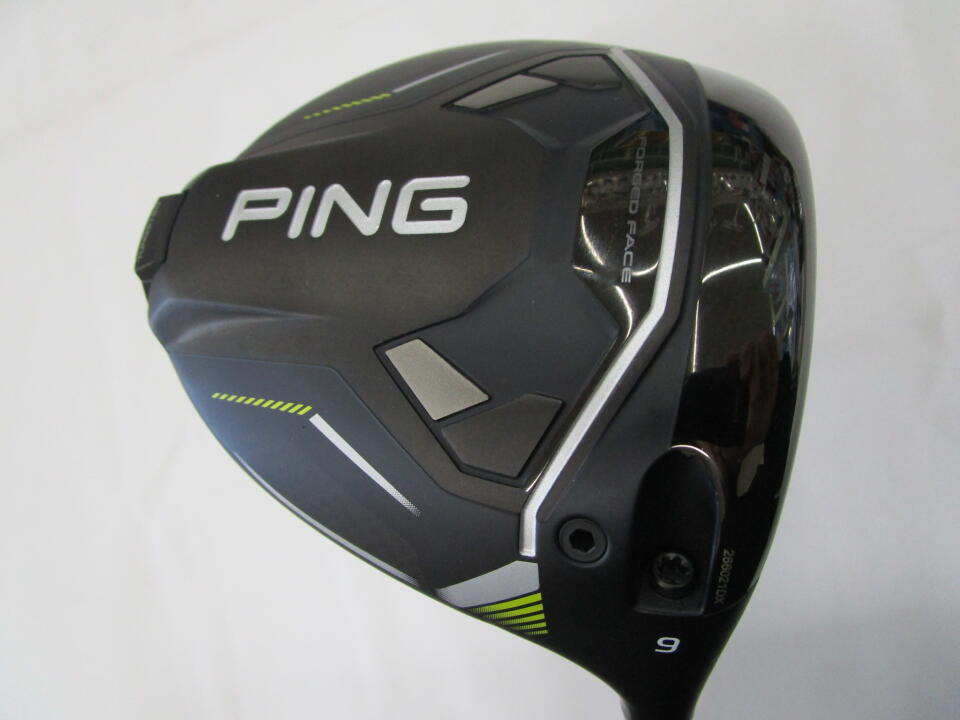 【中古】ピン G430 MAX 10K ドライバー 9° Sフレックス 45.25インチ Diamana GT50 リシャフト品 Cランク 右利き用 PING ゴルフクラブ G430マックス10K ゴルフドゥ ゴルフ用品 GOLF DO 中古ゴルフクラブ