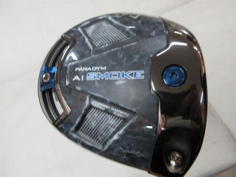 【中古】キャロウェイ PARADYM Ai SMOKE MAX ドライバー 10.5° Sフレックス 45.5インチ ヘッドカバーあり TENSEI 50 for Callaway(Ai SMOKE) Cランク 右利き用 Callaway ゴルフクラブ パラダイムAiスモークマック
