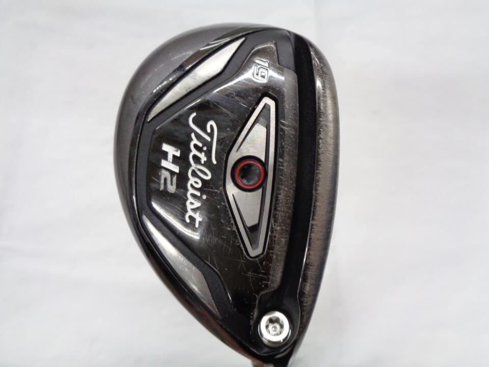 【中古】タイトリスト 816H2 ユーティリティ 19° S200フレックス 40.0インチ ダイナミックゴールド AMT Dランク 右利き用 Titleist ゴルフクラブ ゴルフドゥ ゴルフ用品 GOLF DO 中古ゴルフクラブ|ゴルフ ドゥ 中古クラブ店