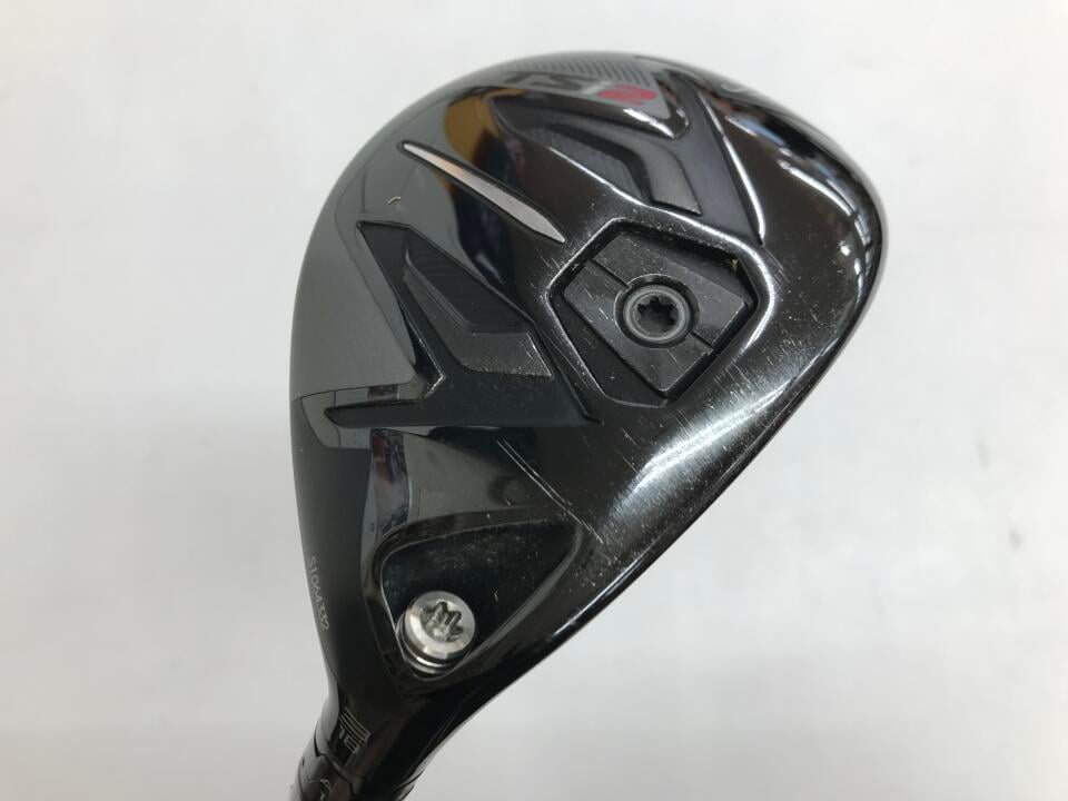 【中古】タイトリスト TSi2 ユーティリティ 18° Sフレックス 39.75インチ ヘッドカバーあり NSプロ MODUS 3 HYBRID GOST Cランク 右利き用 Titleist ゴルフクラブ ゴルフドゥ ゴルフ用品 GOLF DO 中古ゴル