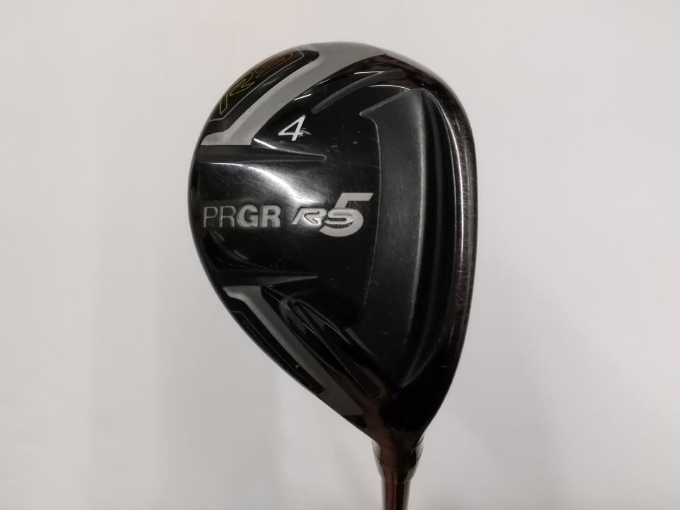 【中古】プロギア RS 5 ユーティリティ 22° Sフレックス 40.0インチ ヘッドカバーあり Diamana for PRGR (RS 5) Cランク 右利き用 PRGR ゴルフクラブ ゴルフドゥ ゴルフ用品 GOLF DO 中古ゴルフクラブ