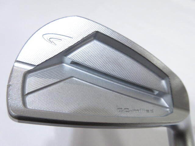 【中古】カムイ CC-milled アイアンセット Sフレックス 37.5インチ TRAVIL85 リシャフト品 Cランク 右利き用 KAMUI ゴルフクラブ ゴルフドゥ ゴルフ用品 GOLF DO 中古ゴルフクラブ｜ゴルフ ドゥ 中古クラブ店 67,529円