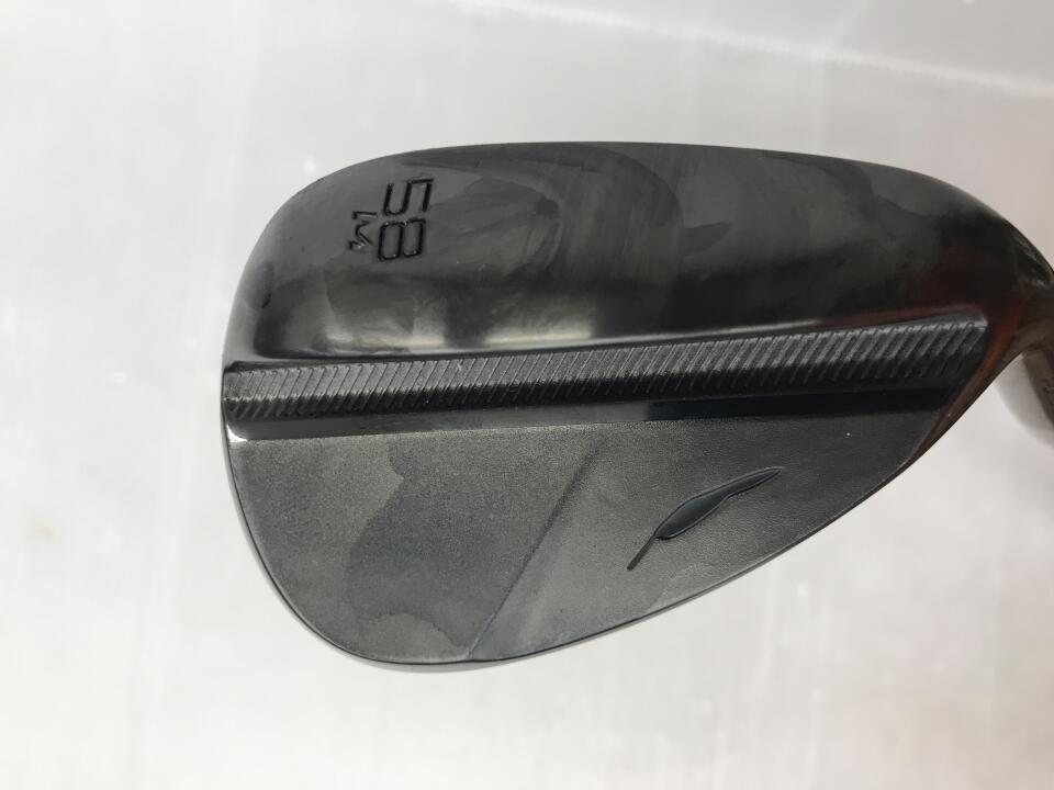 【中古】フォーティーン RM-α ブラックエディション ウェッジ 58° 35.25インチ 不明 リシャフト品 Cランク 右利き用 FOURTEEN ゴルフクラブ ゴルフドゥ ゴルフ用品 GOLF DO 中古ゴルフクラブ|ゴルフ ドゥ 中古クラブ店