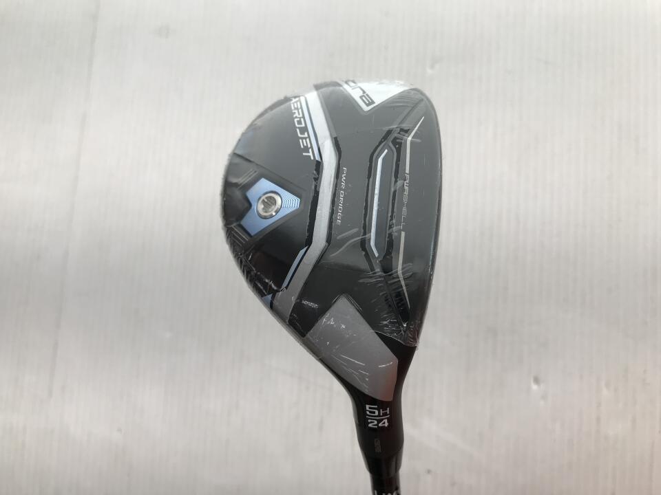 【中古】【レディースモデル】コブラ AEROJET レディス ユーティリティ 24&deg; Aフレックス 37.75インチ ヘッドカバーあり SPEEDER NX for Cobra Sランク 右利き用 COBRA ゴルフクラブ エアロジェット ゴル｜ゴルフ ドゥ 中古クラブ店 12,135円
