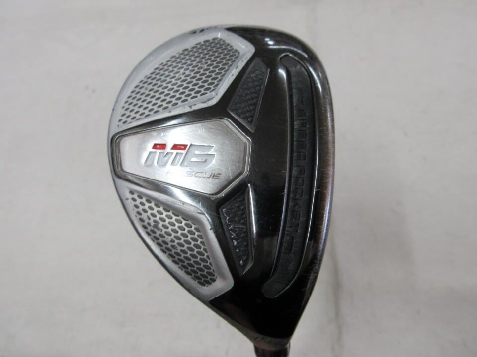 【中古】テーラーメイド M6 ユーティリティ 22&deg; Sフレックス 39.5インチ ヘッドカバーあり REAX85 JP Dランク 右利き用 Taylormade ゴルフクラブ ゴルフドゥ ゴルフ用品 GOLF DO 中古ゴルフクラブ｜ゴルフ ドゥ 中古クラブ店