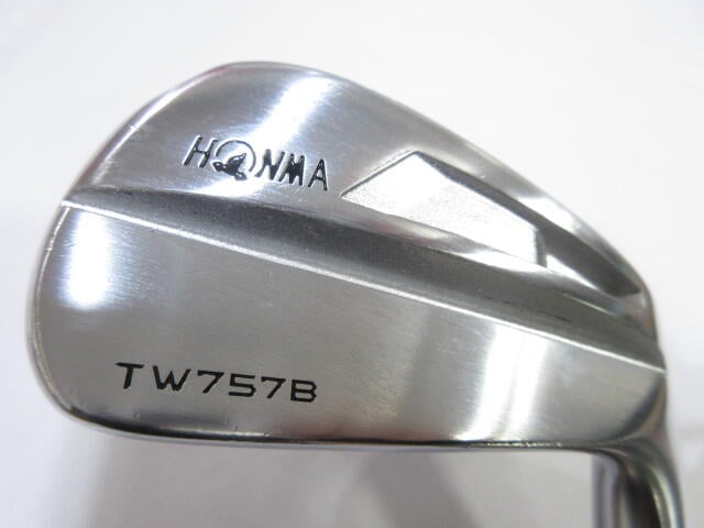 【中古】ホンマゴルフ TOUR WORLD TW757 B アイアンセット Sフレックス 38.0インチ NSプロ950GHneo リシャフト品 Cランク 右利き用 ゴルフクラブ ツアーワールド ゴルフドゥ ゴルフ用品 GOLF DO 中古ゴ|ゴルフ ドゥ 中古クラブ店