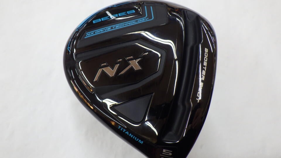 【中古】ホンマゴルフ BERES NX フェアウェイウッド 5W 18° Rフレックス 42.75インチ ヘッドカバーあり VIZARD FOR NX 45 Bランク 右利き用 ゴルフクラブ ベレスNX ゴルフドゥ ゴルフ用品 GOLF DO 中古ゴ