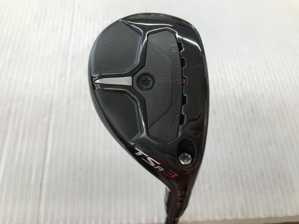 楽天市場】タイトリスト TSR3 ユーティリティ ゴルフクラブ 純正