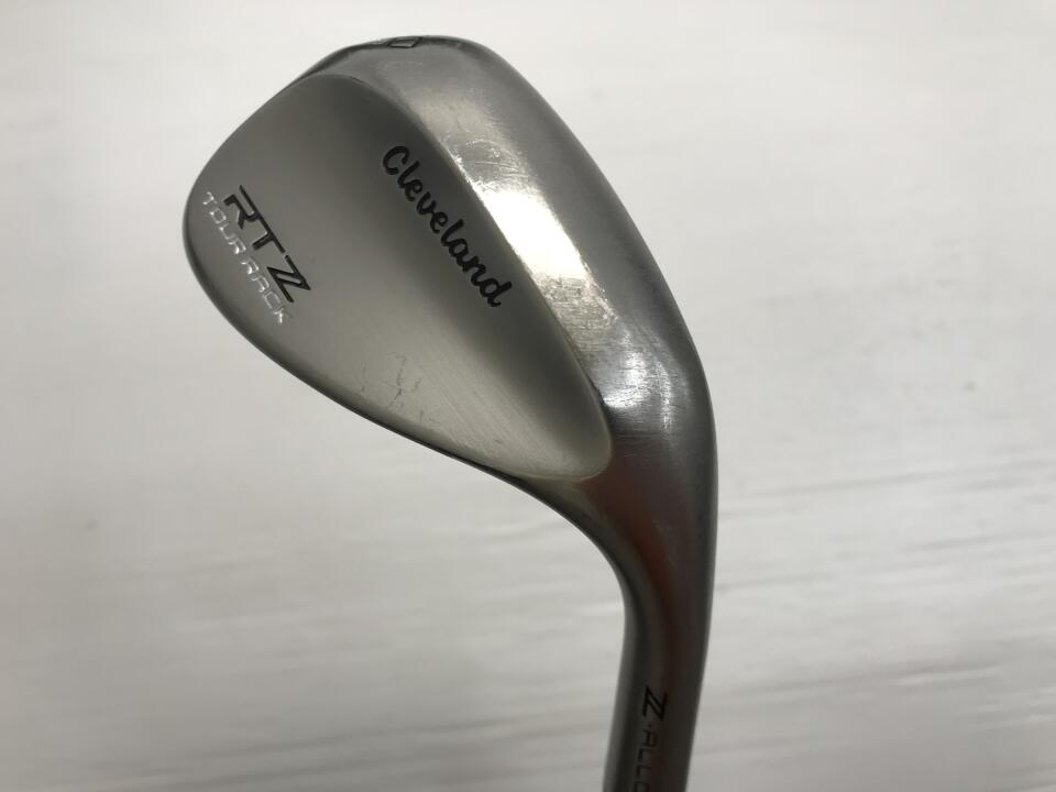 【中古】クリーブランド RTZ ツアーラック ウェッジ 50° Sフレックス 34.75インチ NSプロ950GH neo Cランク 右利き用 Cleveland ゴルフクラブ ゴルフドゥ ゴルフ用品 GOLF DO 中古ゴルフクラブ 20,760円