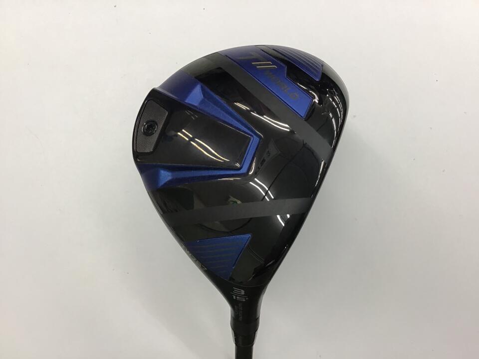 【中古】ホンマゴルフ TOUR WORLD TW767 フェアウェイウッド 3W 15° Sフレックス 42.75インチ VIZARD EZ-C Cランク 右利き用 ゴルフクラブ ツアーワールド ゴルフドゥ ゴルフ用品 GOLF DO 中古ゴルフクラ