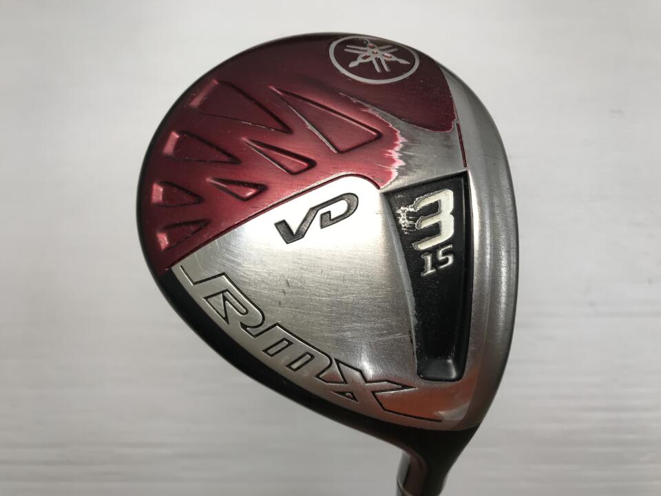 楽天市場】【中古】ヤマハ RMX RMX VD フェアウェイウッド Diamana YR