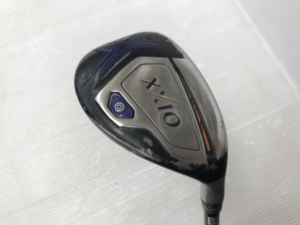 【中古】ダンロップ XXIO 10 ネイビー ユーティリティ 18° SRフレックス 41.0インチ MP1000 ネイビー Dランク 右利き用 DUNLOP ゴルフクラブ ゼクシオ10 ゴルフドゥ ゴルフ用品 GOLF DO 中古ゴルフクラ