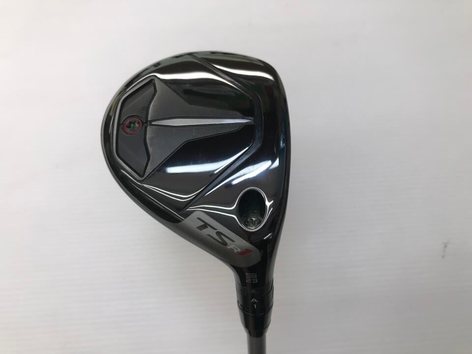 【中古】タイトリスト TSR1 ユーティリティ 23° Rフレックス 40.0インチ ヘッドカバーあり TSP-121 Cランク 右利き用 Titleist ゴルフクラブ ゴルフドゥ ゴルフ用品 GOLF DO 中古ゴルフクラブ