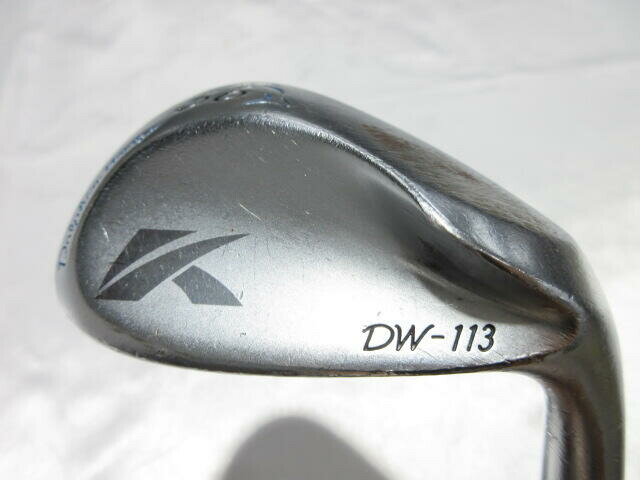 【中古】キャスコ Dolphin Wedge DW-118 ウェッジ 56° Rフレックス 35.25インチ Dolphin DP-151 Dランク 右利き用 Kasco ゴルフクラブ ゴルフドゥ ゴルフ用品 GOLF DO 中古ゴルフクラブ