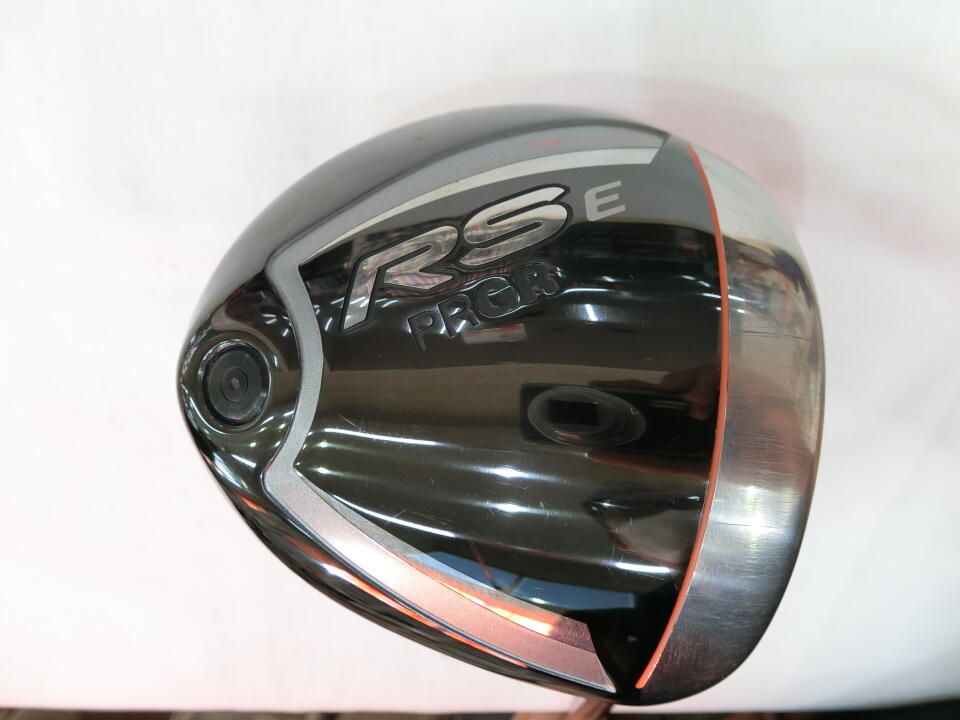 【中古】プロギア RS E ドライバー 10.5&deg; Sフレックス 45.75インチ ◆リシャフト◆Speeder757 Evo? リシャフト品 Cランク 右利き用 PRGR ゴルフクラブ ゴルフドゥ ゴルフ用品 GOLF DO 中古ゴルフクラブ｜ゴルフ ドゥ 中古クラブ店