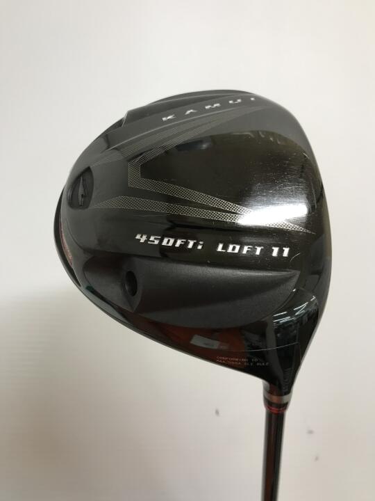【中古】【訳あり】カムイ TP-09S ドライバー 11° SRフレックス 45.75インチ TP-09 オリジナルカーボン Dランク 右利き用 KAMUI ゴルフクラブ ゴルフドゥ ゴルフ用品 GOLF DO 中古ゴルフクラブ