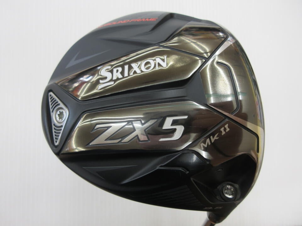 【中古】ダンロップ SRIXON ZX5 Mk2 ドライバー 9.5° Sフレックス 45.25インチ ヘッドカバーあり Diamana ZX-2 50 Cランク 右利き用 DUNLOP ゴルフクラブ スリクソンZX5 MK2 ゴルフドゥ ゴルフ用品 GOLF DO 中|ゴルフ ドゥ 中古クラブ店