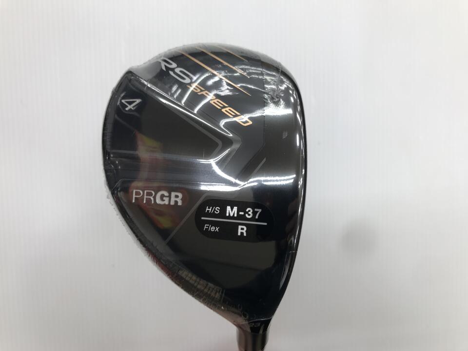 【中古】プロギア RS SPEED ユーティリティ 23° Rフレックス 39.75インチ ヘッドカバーあり SPEEDER NX FOR PRGR (RS SPEED) Aランク 右利き用 PRGR ゴルフクラブ ゴルフドゥ ゴルフ用品 GOLF DO 中古ゴルフク