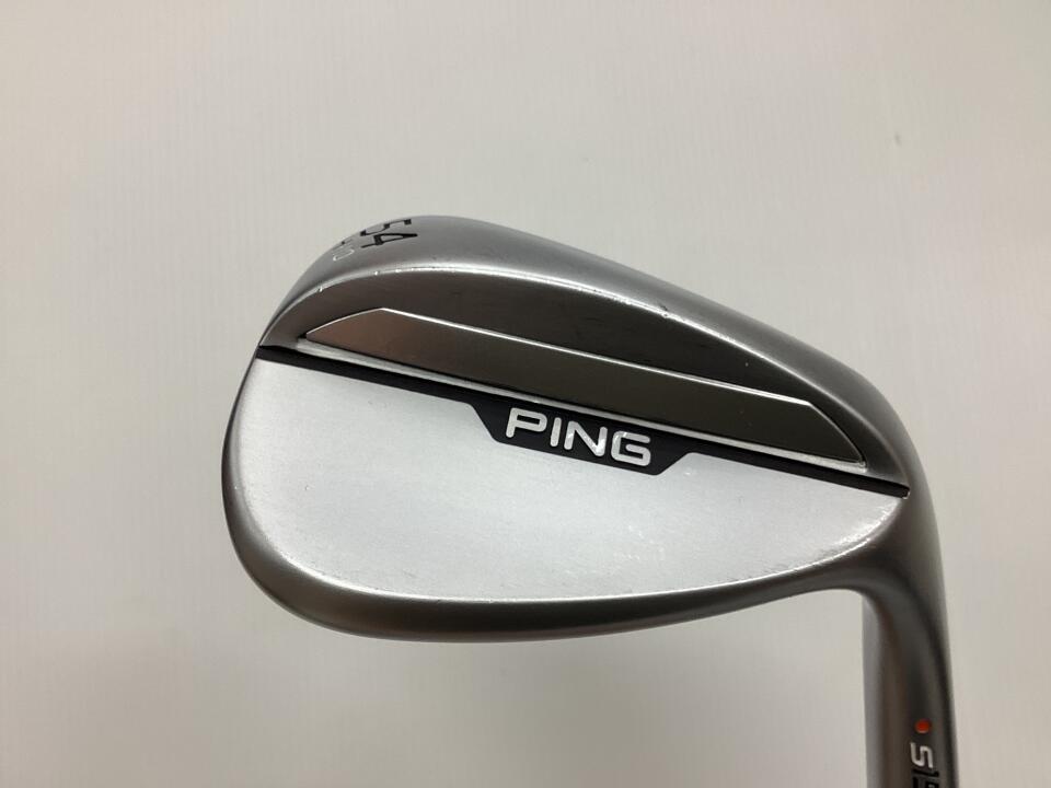 【中古】ピン s159 ウェッジ 54° Sフレックス 35.5インチ NSプロ MODUS 3 TOUR 115 Cランク 右利き用 PING ゴルフクラブ ゴルフドゥ ゴルフ用品 GOLF DO 中古ゴルフクラブ