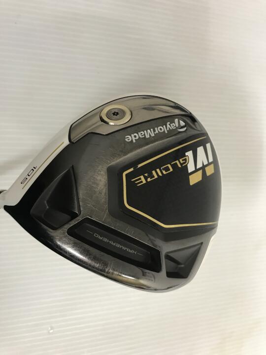 【中古】テーラーメイド M GLOIRE ドライバー 10.5° SRフレックス 46.0インチ Speeder EVOLUTION TM Cランク 右利き用 Taylormade ゴルフクラブ エムグローレ ゴルフドゥ ゴルフ用品 GOLF DO 中古ゴルフクラ