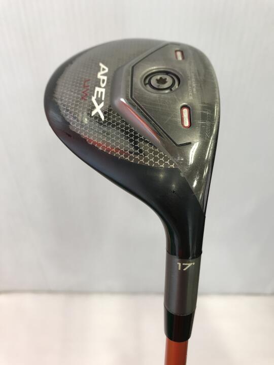 楽天市場】【中古】 キャロウェイ APEX UW(2024) 17