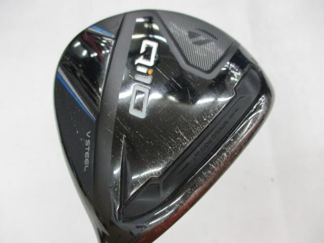 【中古】テーラーメイド Qi10 フェアウェイウッド 3W 15° SRフレックス 43.25インチ Diamana BLUE TM50 Dランク 右利き用 Taylormade ゴルフクラブ ゴルフドゥ ゴルフ用品 GOLF DO 中古ゴルフクラブ 18,660円