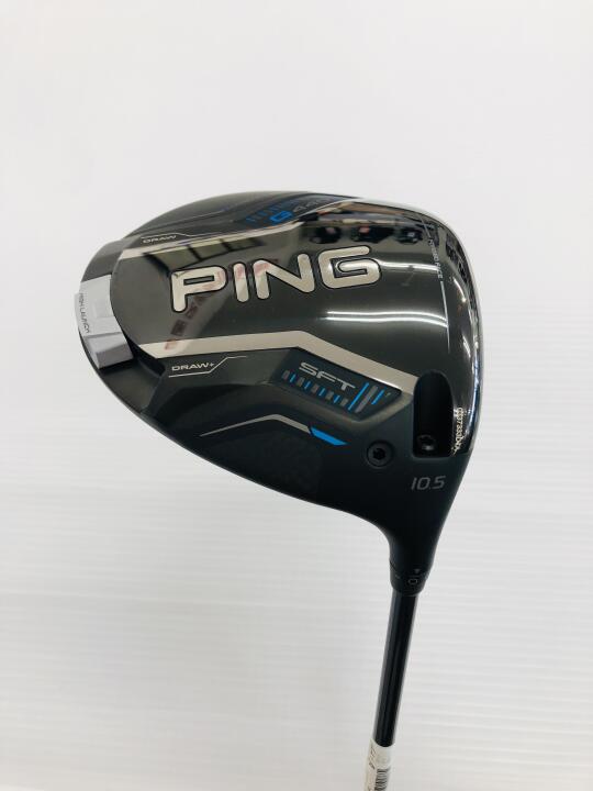 【中古】ピン G440 SFT HL ドライバー 10.5° 44.5インチ ヘッドカバーあり Fujikura SPEEDER NX GREY 40 Bランク 右利き用 PING ゴルフクラブ ゴルフドゥ ゴルフ用品 GOLF DO 中古ゴルフクラブ|ゴルフ ドゥ 中古クラブ店