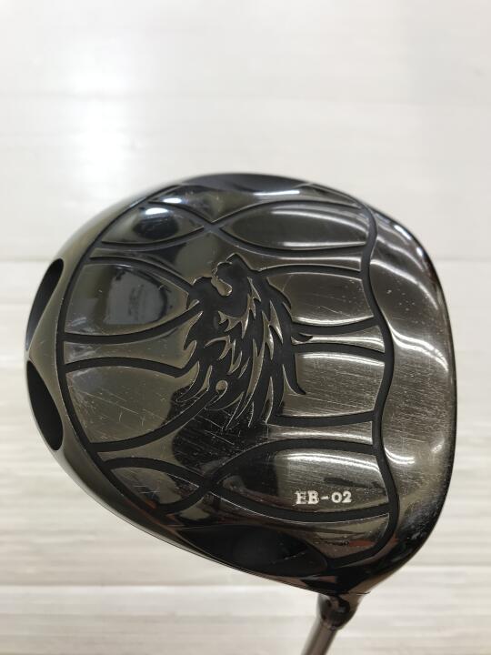 【中古】エミリッドバハマ EB-02 ドライバー 10° Sフレックス 45.25インチ ATTAS KING 5 リシャフト品 Dランク 右利き用 EMILLID BAHAMA ゴルフクラブ ゴルフドゥ ゴルフ用品 GOLF DO 中古ゴルフクラブ 11,536円