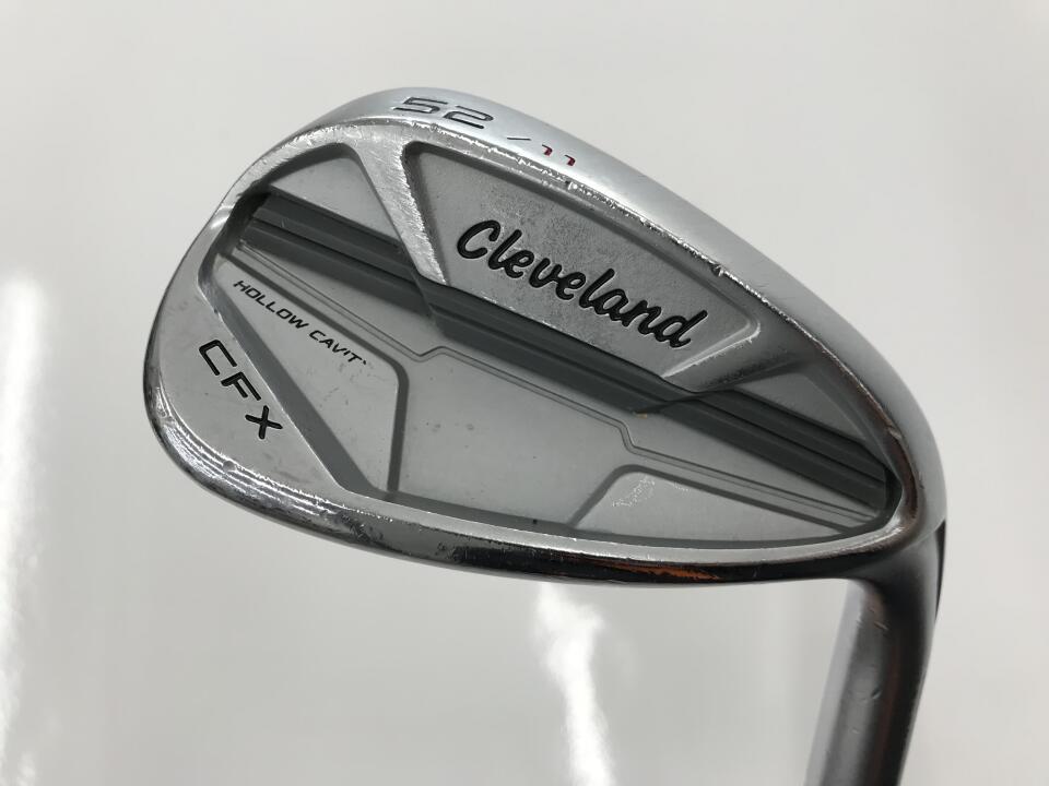 【中古】クリーブランド CFX ウェッジ Sフレックス 35.5インチ NSプロ950GH Cランク 右利き用 Cleveland ゴルフクラブ ゴルフドゥ ゴルフ用品 GOLF DO 中古ゴルフクラブ