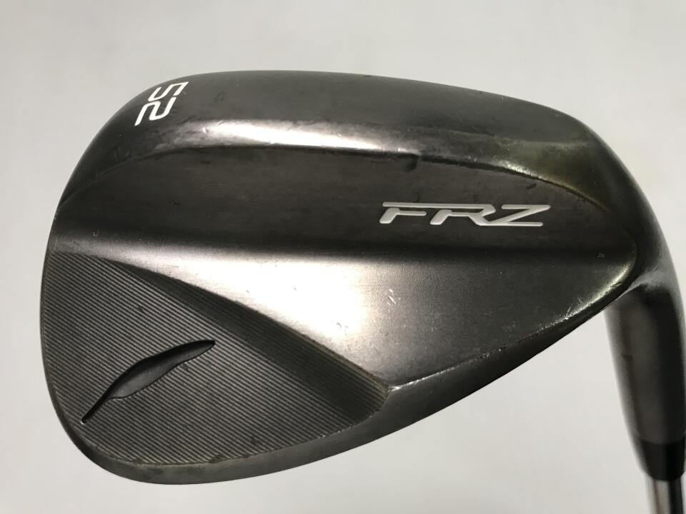 【中古】フォーティーン FRZ スモーキーサテン ウェッジ 52&deg; WEDGEフレックス 35.25インチ ＮＳプロ TS-101w リシャフト品 Dランク 右利き用 FOURTEEN ゴルフクラブ ゴルフドゥ ゴルフ用品 GOLF DO 中古｜ゴルフ ドゥ 中古クラブ店