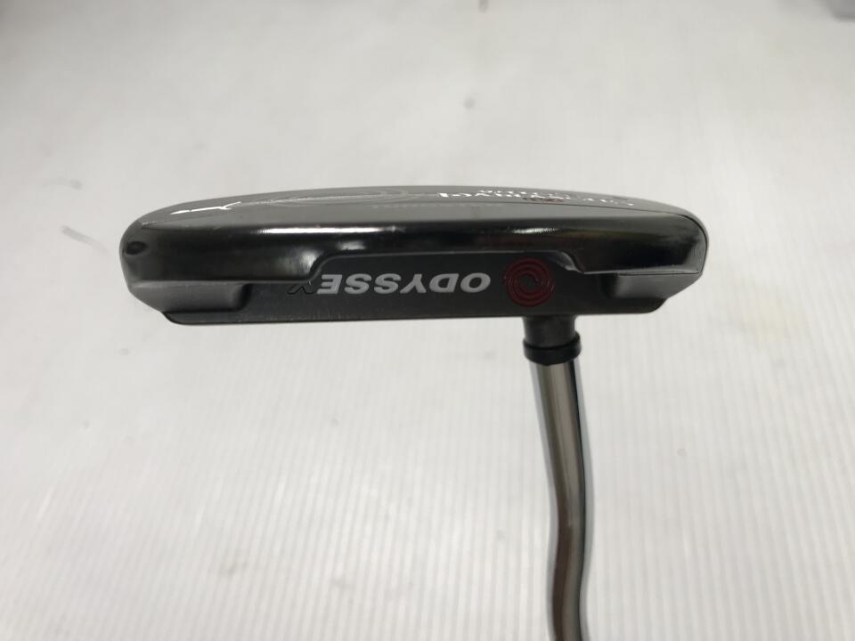 【中古】オデッセイ ホワイト・ダマスカス iX #5 パター 33.0インチ オリジナルスチール Dランク 右利き用 ODYSSEY ゴルフクラブ ゴルフドゥ ゴルフ用品 GOLF DO 中古ゴルフクラブ