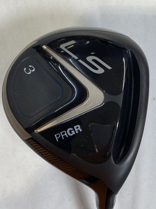 【中古】プロギア LS 2023 フェアウェイウッド 3W 16.5° Rフレックス 42.5インチ SPEEDER NX for PRGR (LS 2023) Cランク 右利き用 PRGR ゴルフクラブ ゴルフドゥ ゴルフ用品 GOLF DO 中古ゴルフクラブ|ゴルフ ドゥ 中古クラブ店
