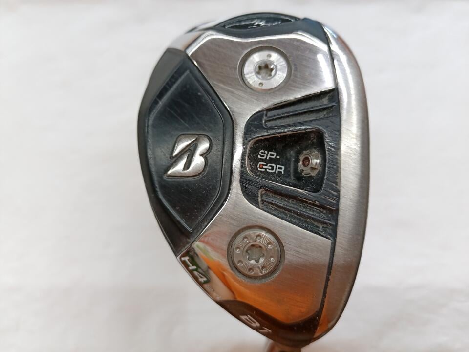 【中古】ブリヂストン B1ST HY ユーティリティ 24° Sフレックス 39.25インチ VENTUS BS6h Cランク 右利き用 BRIDGESTONE ゴルフクラブ ゴルフドゥ ゴルフ用品 GOLF DO 中古ゴルフクラブ