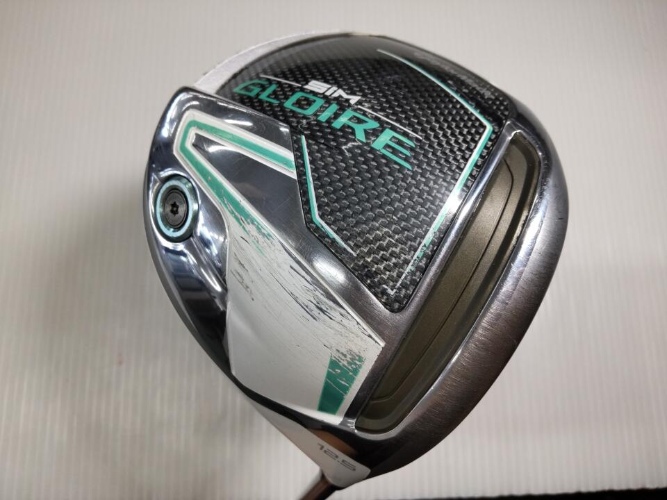 楽天市場】Taylormade テーラーメイド ゴルフ SIM GLOIRE DRIVER