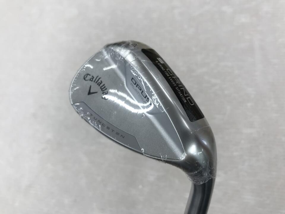 【中古】キャロウェイ OPUS PLATINUM クロム ウェッジ 56&deg; Sフレックス 35.25インチ NSプロ950GH neo Sランク 右利き用 Callaway ゴルフクラブ オーパスプラチナム ゴルフドゥ ゴルフ用品 GOLF DO 中古ゴル｜ゴルフ ドゥ 中古クラブ店