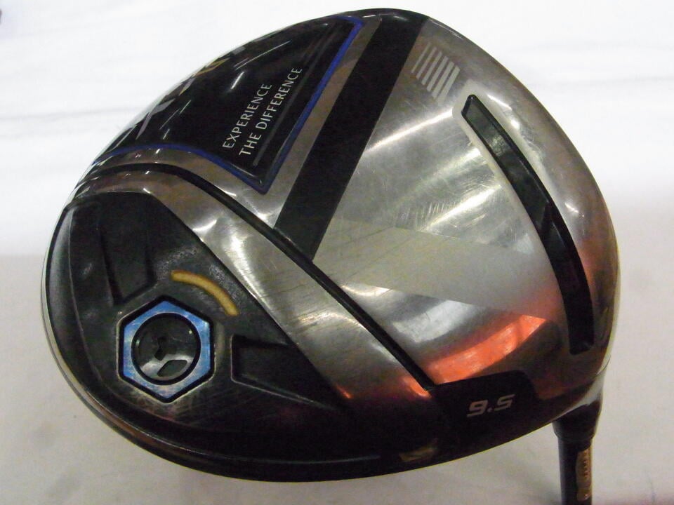 【中古】ダンロップ XXIO11 ドライバー 9.5&deg; SRフレックス 45.75インチ ヘッドカバーあり MP1100 ネイビー Cランク 右利き用 DUNLOP ゴルフクラブ ゼクシオイレブン ゴルフドゥ ゴルフ用品 GOLF DO 中｜ゴルフ ドゥ 中古クラブ店