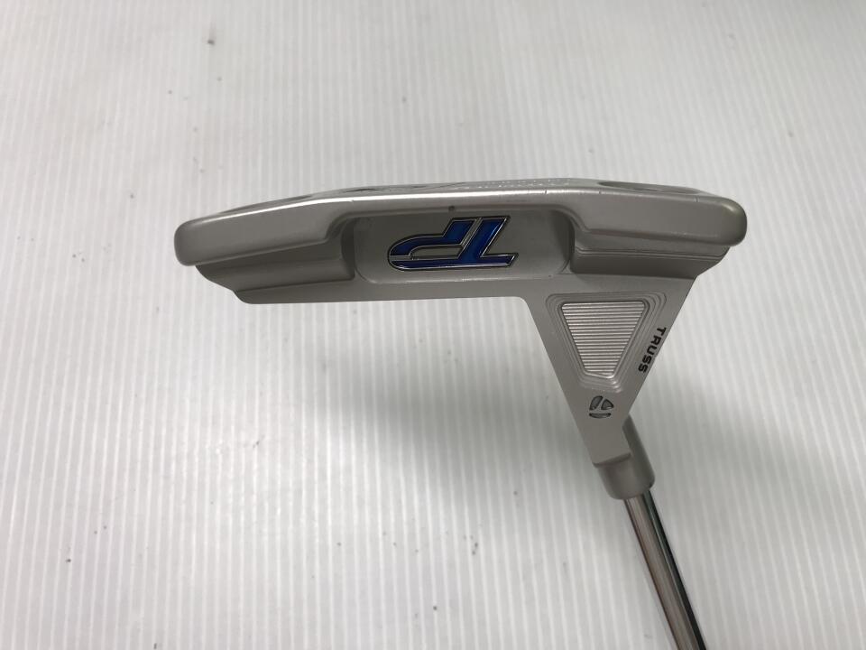 【中古】テーラーメイド TP COLLECTION HYDRO BLAST JUNO TB1 パター 34.0インチ オリジナルスチール Cランク 右利き用 Taylormade ゴルフクラブ ゴルフドゥ ゴルフ用品 GOLF DO 中古ゴルフクラブ