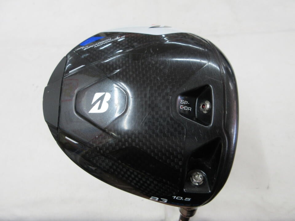 【中古】ブリヂストン B3MAX ドライバー 10.5&deg; SRフレックス 45.5インチ ヘッドカバーあり SPEEDER NX BLACK 50 Cランク 右利き用 BRIDGESTONE ゴルフクラブ ゴルフドゥ ゴルフ用品 GOLF DO 中古ゴルフクラ｜ゴルフ ドゥ 中古クラブ店