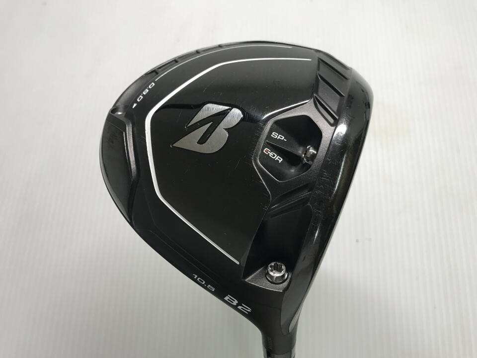 【中古】ブリヂストン B2 ドライバー 10.5° 45.5インチ AiR Speeder BS for Wood Dランク 右利き用 BRIDGESTONE ゴルフクラブ ゴルフドゥ ゴルフ用品 GOLF DO 中古ゴルフクラブ 17,760円