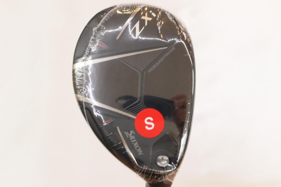 【中古】ダンロップ SRIXON ZXi HYBRID ユーティリティ 22° Sフレックス 40.0インチ ヘッドカバーあり Diamana ZXi for HYBRID Sランク 右利き用 DUNLOP ゴルフクラブ スリクソンZXiハイブリッド ゴルフドゥ