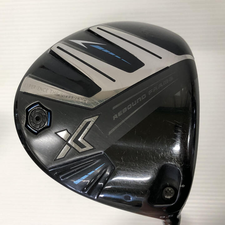 【中古】ダンロップ XXIO X-eks- 2024 ドライバー 9.5° SRフレックス 45.75インチ Miyazaki AX-3 Dランク 右利き用 DUNLOP ゴルフクラブ ゼクシオエックス2024 ゴルフドゥ ゴルフ用品 GOLF DO 中古ゴルフクラ