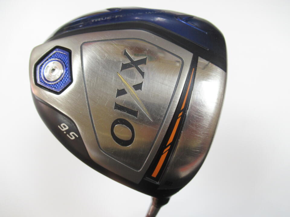 【中古】ダンロップ XXIO 10 ネイビー ドライバー 9.5° Sフレックス 45.75インチ MP1000 ネイビー Cランク 右利き用 DUNLOP ゴルフクラブ ゼクシオ10 ゴルフドゥ ゴルフ用品 GOLF DO 中古ゴルフクラブ 17,760円