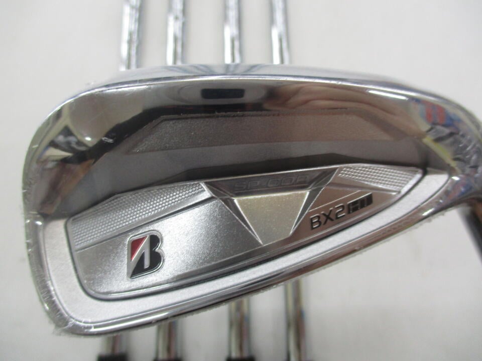 【中古】ブリヂストン BX2HT アイアンセット 25° Sフレックス 37.75インチ NSプロ850GH neo Sランク 右利き用 BRIDGESTONE ゴルフクラブ ゴルフドゥ ゴルフ用品 GOLF DO 中古ゴルフクラブ
